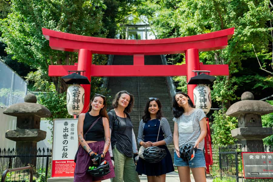 Tokyo: 3-hour Guided E-Bike Tour of the City's Hidden Gems - The ride itself: comfort, safety, and how to avoid surprises