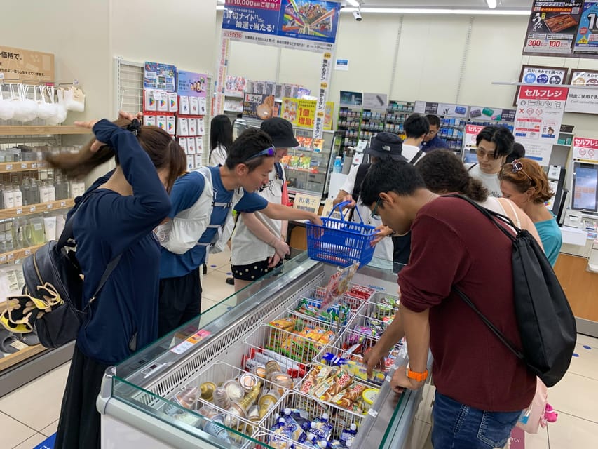 Tokyo: 3-hour Guided E-Bike Tour of the City's Hidden Gems - Luggage, snacks, and the little touches that make it feel guided
