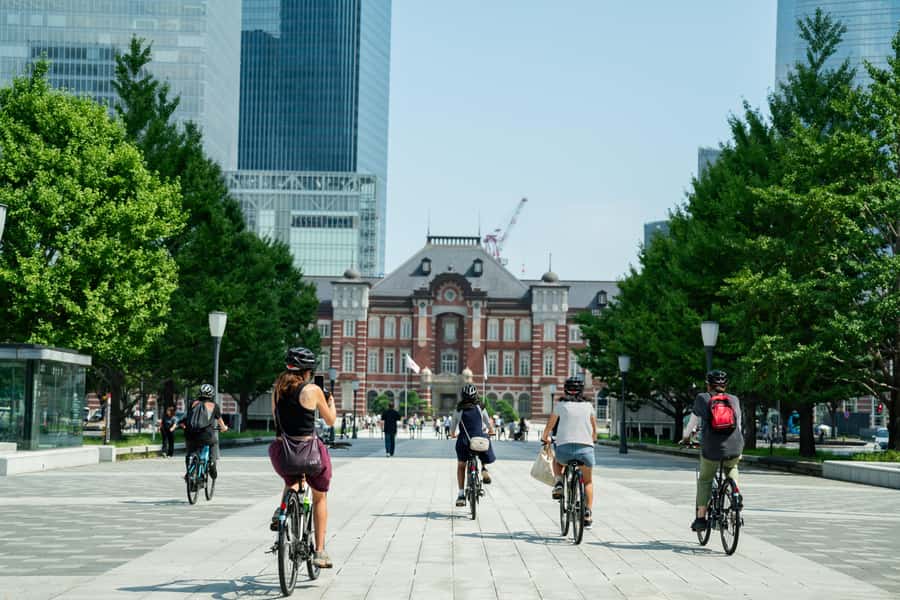Tokyo: 3-hour Guided E-Bike Tour of the City's Hidden Gems - Who this e-bike tour is best for