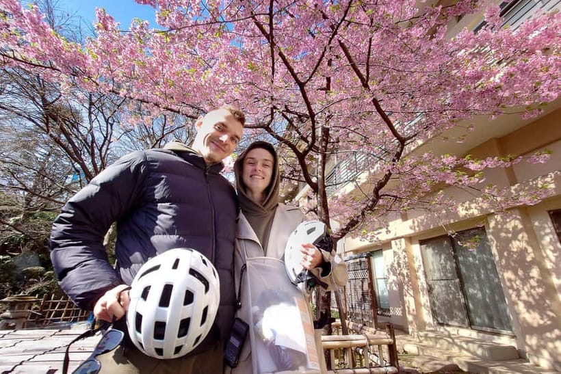 Tokyo: 3h Private E-bike Tours, Starting at Your Hotel - Private routing for 3 hours, not a fixed checklist