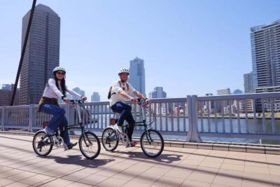 3h Private E-bike Tours, Starting at Your Hotel