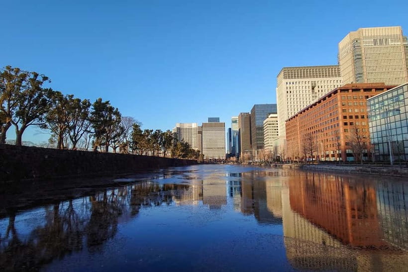 Tokyo: 3h Private E-bike Tours, Starting at Your Hotel - Ginza, Tokyo Station, Imperial Palace areas, classic Tokyo on two wheels