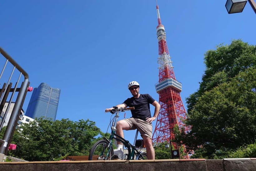 Tokyo: 3h Private E-bike Tours, Starting at Your Hotel - What your guide does to make the ride worth it