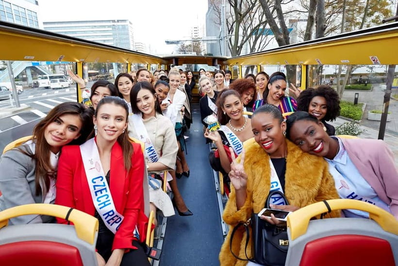 Tokyo: 60min Panoramic Open Top Bus Tour with Audio Guide - Should you book the Tokyo open-top bus?