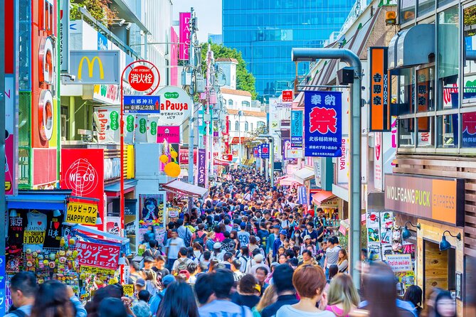 Tokyo 6hr Instagram Highlights Private Tour with Licensed Guide - The guide factor: why licensed, English-friendly matters