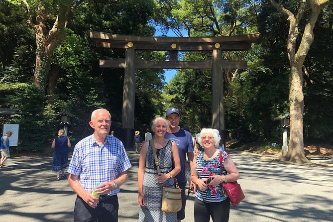 Tokyo 6hr Private Tour with Government-Licensed Guide - How this private Tokyo tour actually works in 6 hours