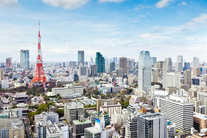 Tokyo 6hr Private Tour with Government-Licensed Guide - Meet-up, walking pace, and where public transit fits