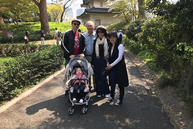 Tokyo 6hr Private Tour with Government-Licensed Guide - Tsukiji Fish Market: food culture, fast footsteps