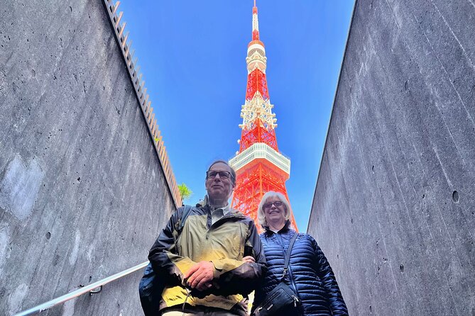 Tokyo 8hr Private Tour with Government-Licensed Guide - Asakusa and the Imperial Area: Where Tokyo’s stories feel personal