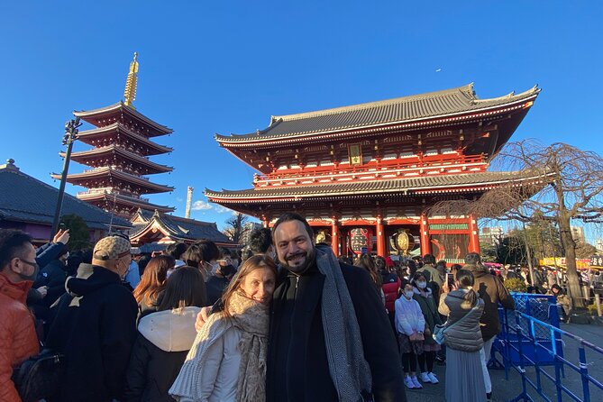 Tokyo 8hr Private Tour with Government-Licensed Guide - Off the main path options: Nezu, Shibamata, Yanaka-style charm, Golden Gai