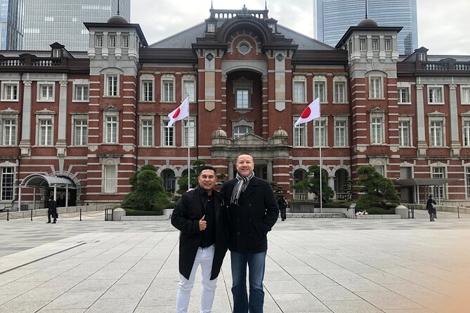 Tokyo 8hr Private Tour with Licensed Guide from Yokohama - Asakusa and Senso-ji: Old Tokyo Energy at Temple Speed
