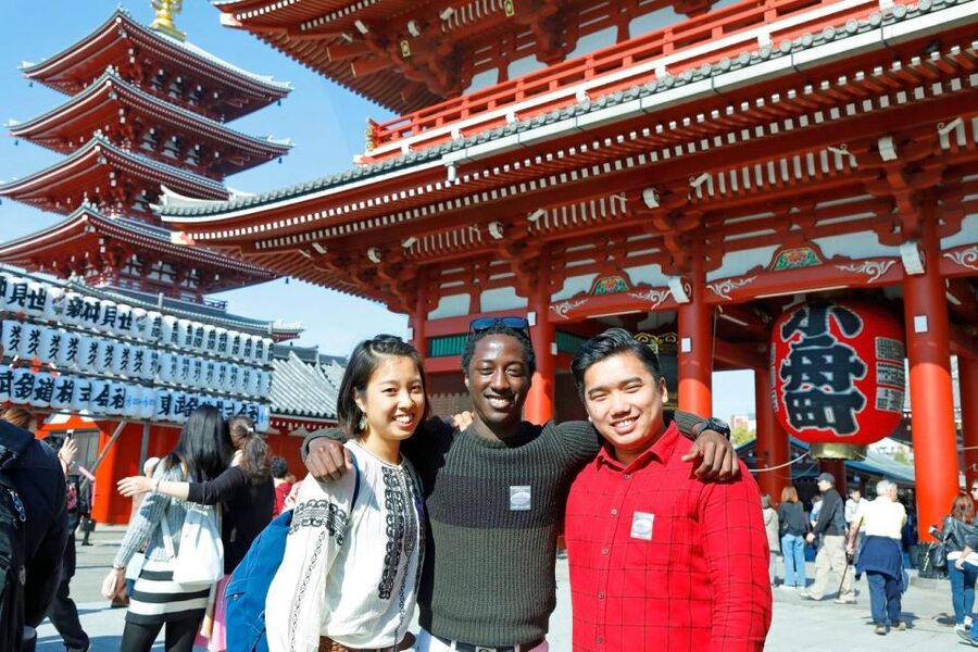 Tokyo: A Half-Day Trip Bus Tour in the Morning - Sensō-ji and Nakamise, where free time actually helps