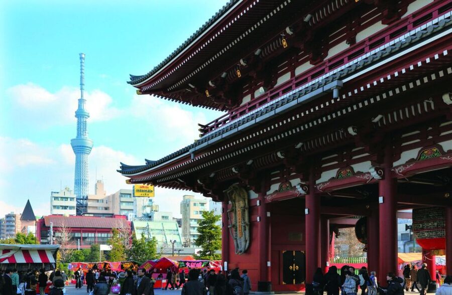 Tokyo: A Half-Day Trip Bus Tour in the Morning - Price and logistics, is $40 a good value?