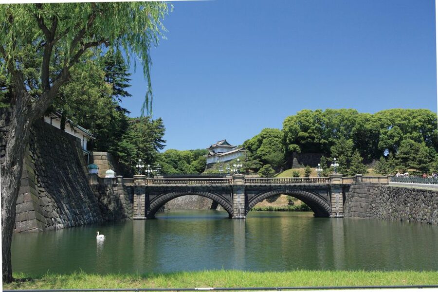 Tokyo: A Half-Day Trip Bus Tour in the Morning - Imperial Palace Outer Area and Nijubashi Bridge, what you can actually see