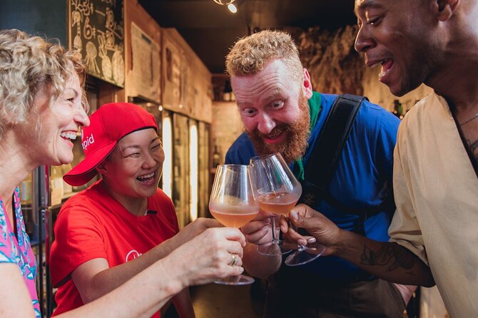 Tokyo After 5: Authentic Japanese Food & Drink Night Tour - Key things to know before you go