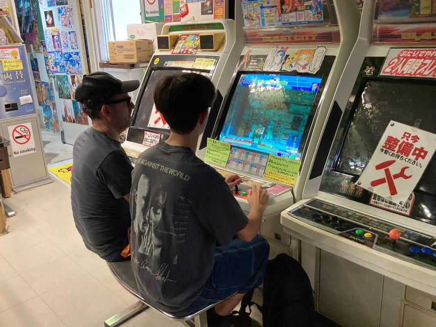 Tokyo Akihabara, Anime, Manga, Video Games & Maid Cafe Tour - Who this tour suits best, and who might prefer DIY