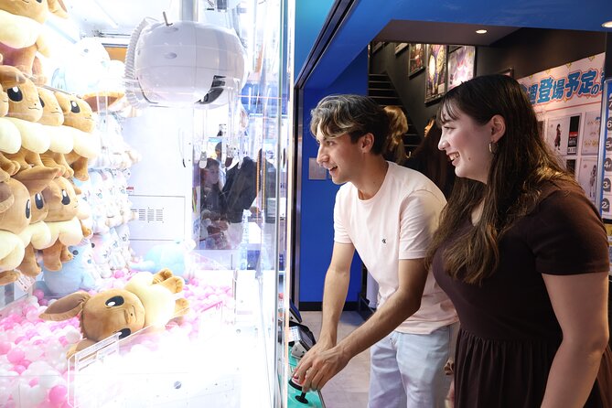 Tokyo : Akihabara Private Anime & Game Pop Culture Tour - Key highlights that make this tour worth your time