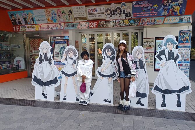 Tokyo : Akihabara Private Anime & Game Pop Culture Tour - Price and value: why $52.26 can make sense for a short, focused tour