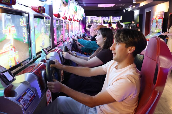 Tokyo : Akihabara Private Anime & Game Pop Culture Tour - Electric Town’s iconic intersection: quick photos, big payoff