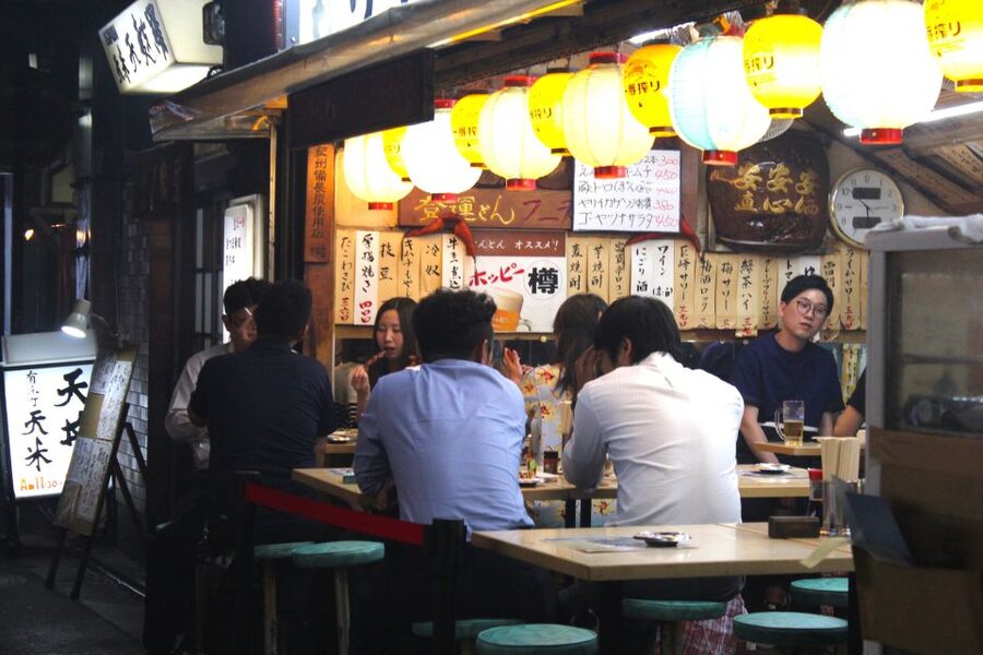 Tokyo: Allstar Food Tour - Ginza and Yurakucho are a smart one-two punch for first-night Tokyo