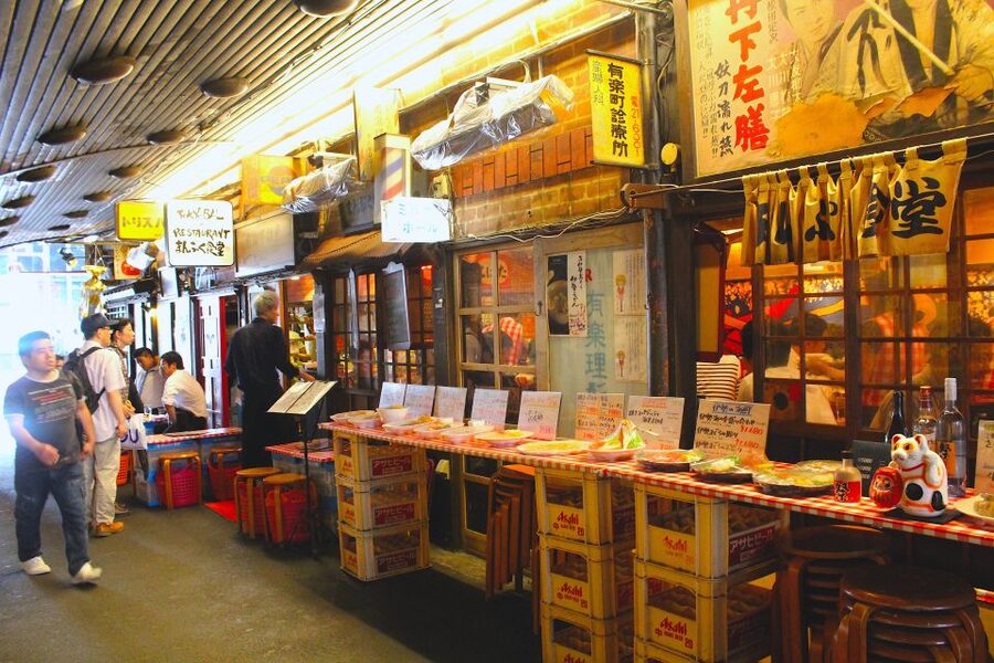 Tokyo: Allstar Food Tour - Dessert at the end: the small finish that matters