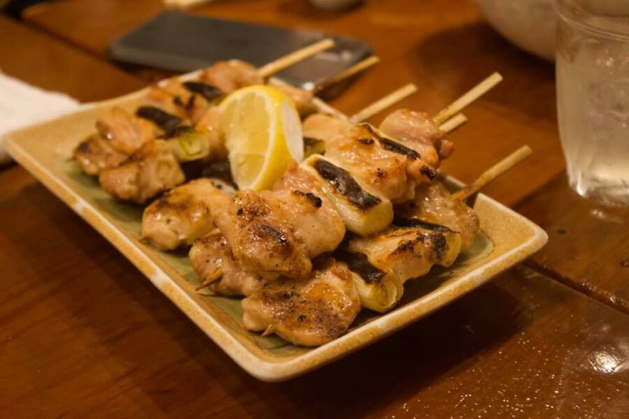 Tokyo: Allstar Food Tour - Drinks included, so plan your evening around them