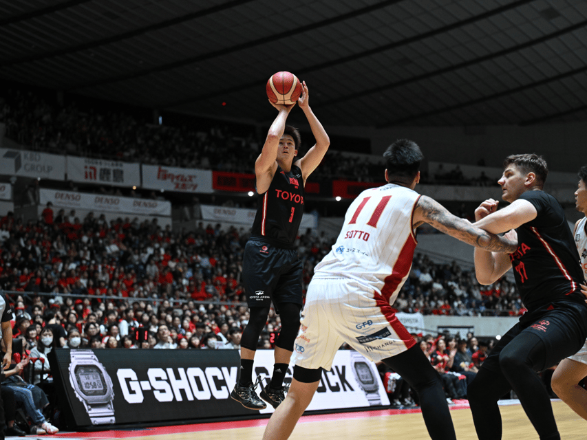 Tokyo: Alvark Tokyo Basketball Game Ticket - Dates and opponents, picking the right night for your Tokyo schedule