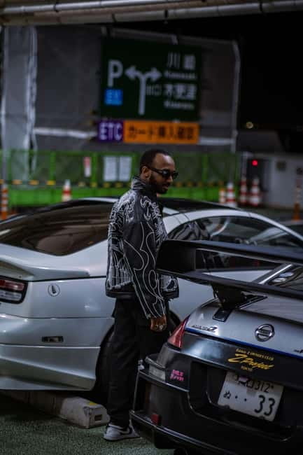 Tokyo and Daikoku by night in a Fast and Furious Skyline 34 - Should you book Tokyo and Daikoku by night in a Fast and Furious Skyline 34?