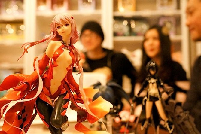 Tokyo Anime Adventure: Studio Tour, Drawing Class & Museum Visit - Quick hits you will actually care about