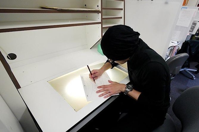 Tokyo Anime Adventure: Studio Tour, Drawing Class & Museum Visit - Why this Suginami studio outing feels different from a typical sightseeing tour