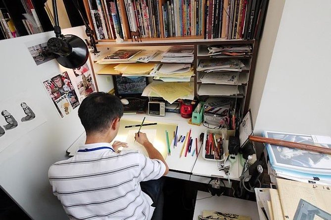 Tokyo Anime Adventure: Studio Tour, Drawing Class & Museum Visit - Who should book this anime adventure, and who might want another option