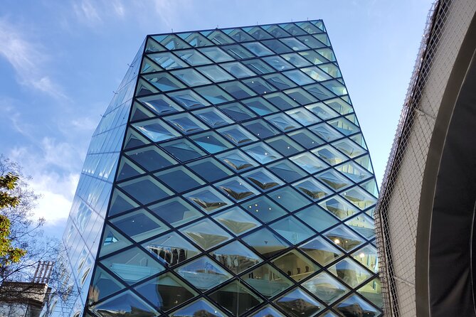 Tokyo Architecture and Contemporary Art Walking Tour with a local guide - A private format that keeps Tokyo from feeling like a chore