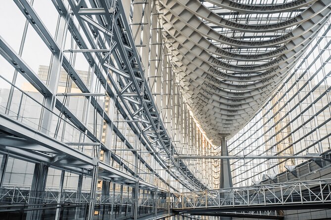 Tokyo Architecture and Contemporary Art Walking Tour with a local guide - Omotesando, Takeshita Street, and Shibuya: design meets youth culture