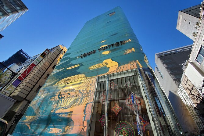 Tokyo Architecture and Contemporary Art Walking Tour with a local guide - Daikanyama and Nakameguro: the calmer design break