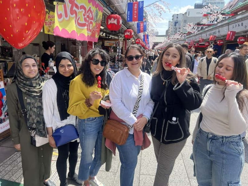Tokyo: Asakusa and Tokyo’s Oldest Temple Senso-ji Tour - Senso-ji Temple: history you can see, prayers you can understand