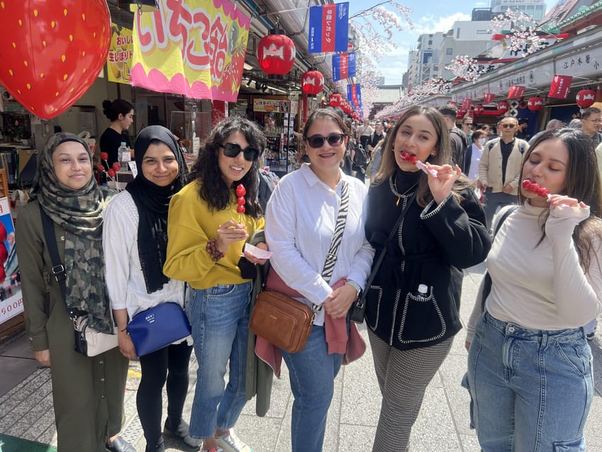 Tokyo: Asakusa and Tokyo’s Oldest Temple Senso-ji Tour - Price check: what $14 buys you in Tokyo time