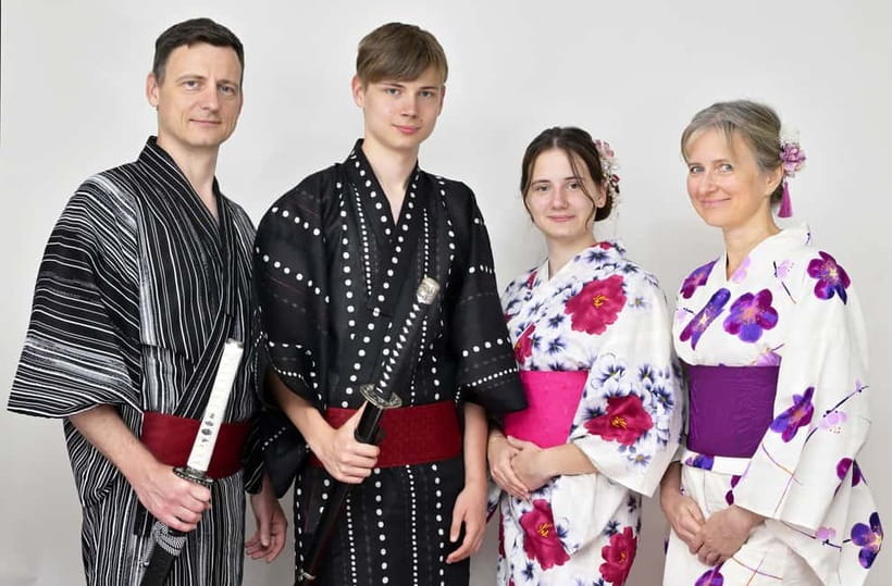 Tokyo: Asakusa Kimono Dressing and Matcha Experience - Hair Styling and Accessories: The Details That Make You Look Like You Belong