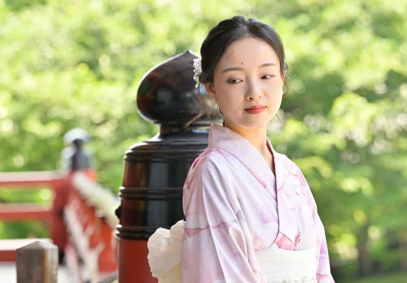 Tokyo: Asakusa Kimono Dressing and Matcha Experience - Walking Time in Asakusa: Sensoji Area Streets, Your Pace, Your Photos