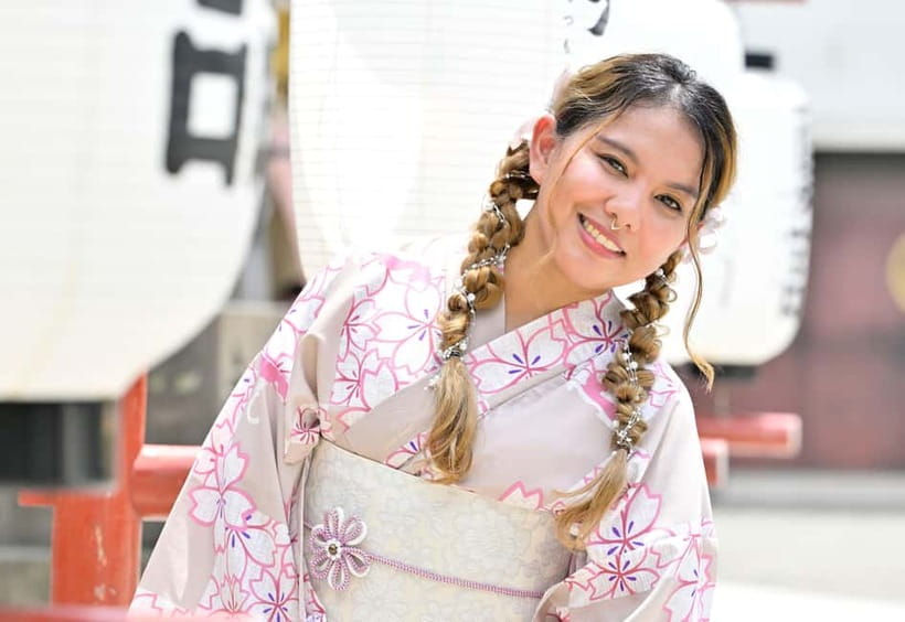 Tokyo: Asakusa Kimono Dressing and Matcha Experience - Comfort and Fit: What to Expect in Layers and Movement