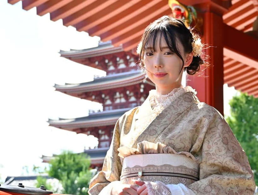 Tokyo: Asakusa Kimono Dressing and Matcha Experience - Getting Ready at YUI: Where You Meet and What Happens First