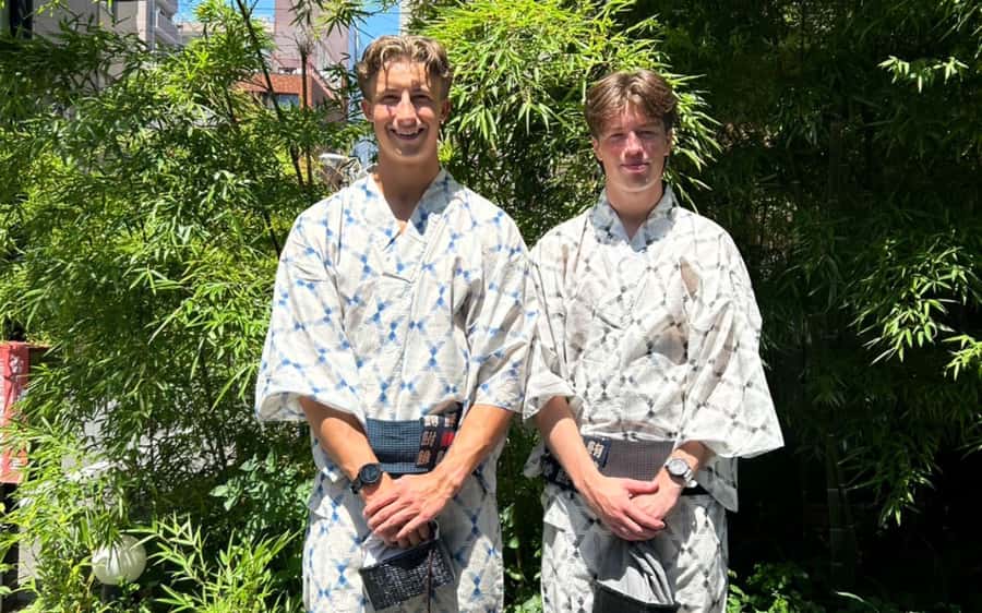Tokyo: Asakusa Kimono Rental Experience - Optional Extras at the Shop: Rickshaw and Tea Ceremony