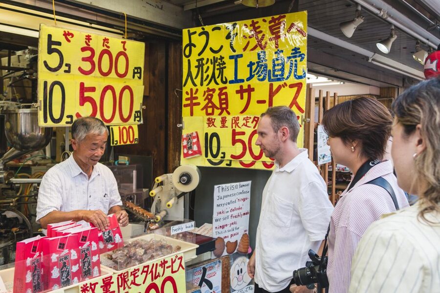 Tokyo: Asakusa Kimono Rental Experience - Plan Around the 17:30 Return Time