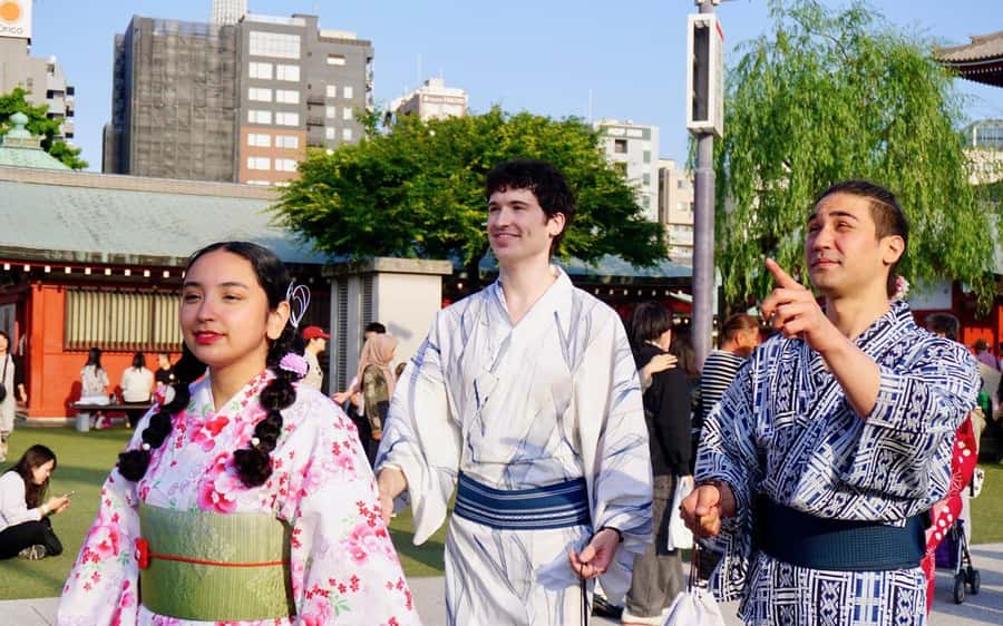 Tokyo: Asakusa Kimono Rental Experience - Who This Fits Best in Tokyo (and Who Should Skip It)