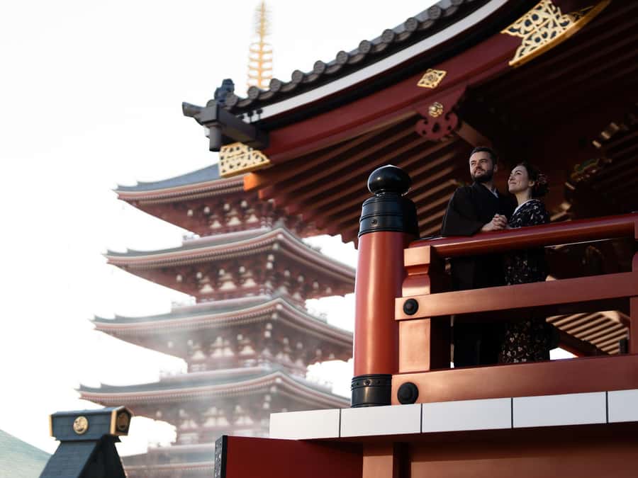 Tokyo Asakusa: Miu Kimono Rental and Optional Photoshoot - Key things to know before you go