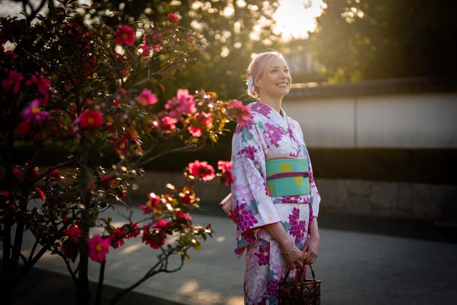 Tokyo Asakusa: Miu Kimono Rental and Optional Photoshoot - What’s Actually Included in Your Full Set