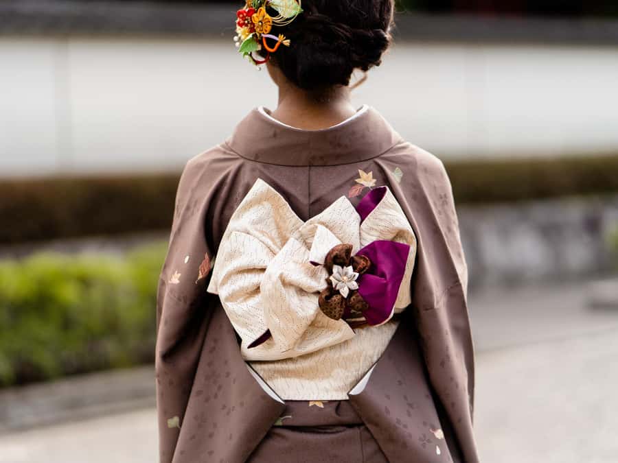 Tokyo Asakusa: Miu Kimono Rental and Optional Photoshoot - Women’s Dressing Takes About 20 Minutes, So Build Your Timing