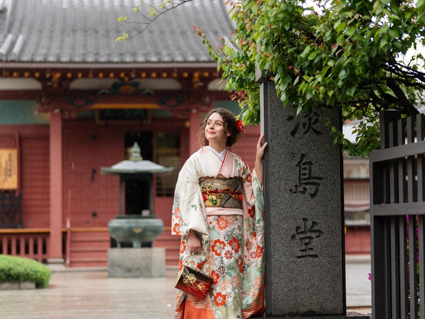 Tokyo Asakusa: Miu Kimono Rental and Optional Photoshoot - After Dressing: How to Enjoy Asakusa in Kimono