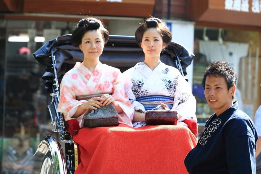 Tokyo: Asakusa Sightseeing Tour by Rickshaw - Key things to love about this Asakusa rickshaw ride