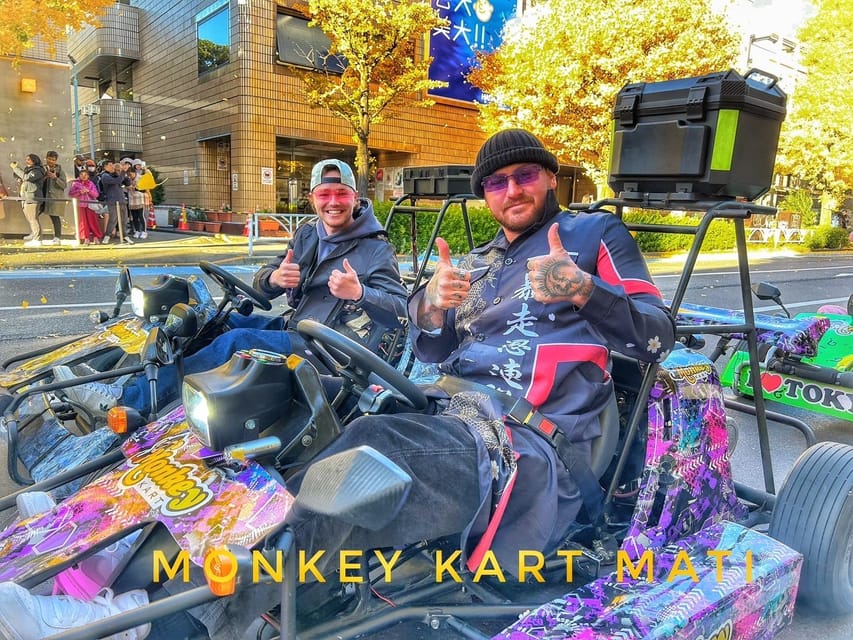 Tokyo: Asakusa, Skytree & Akhihabara Go-Kart City Experience - Key points before you book