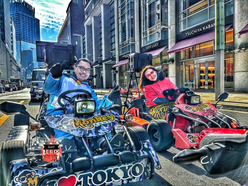 Tokyo: Asakusa, Skytree & Akhihabara Go-Kart City Experience - What This Tokyo Go-Kart Tour Really Gives You